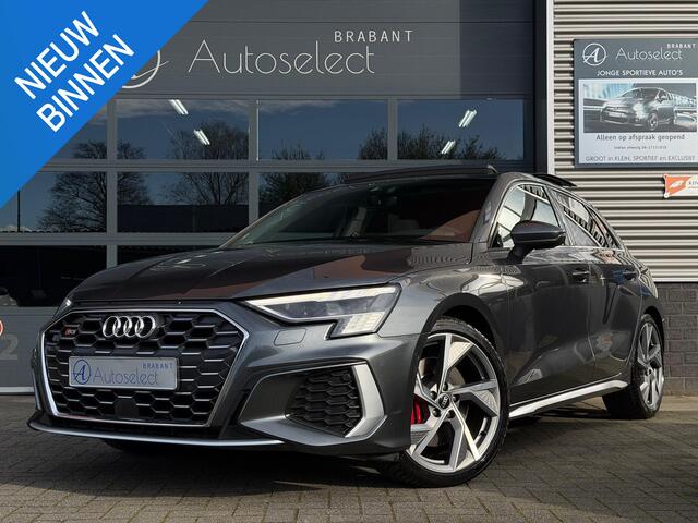 Audi A3 SPORTBACK 2.0 TFSI S3 quattro RS Stoelen Pano B&O