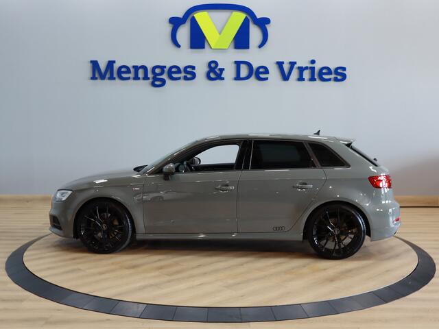 Audi A3 SPORTBACK 40 TFSI Sport S Line Edition Airco ECC | Virtual | Cruise Control | Navigatie | Stoel Verwarming | 19 Inch | Isofix | NAP