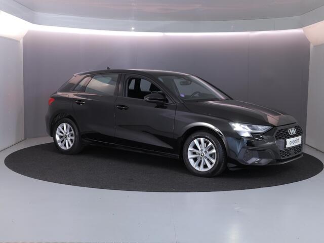 Audi A3 SPORTBACK 30 TFSI Pro Line 110 pk SA-tronic | Verlengde garantie | Navigatie via App | Parkeersensoren achter | LED koplampen | Cruise control |