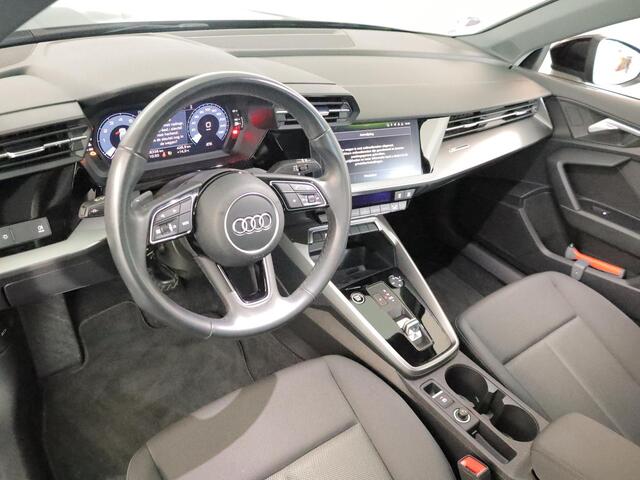 Audi A3 SPORTBACK 30 TFSI Pro Line 110 pk SA-tronic | Verlengde garantie | Navigatie via App | Parkeersensoren achter | LED koplampen | Cruise control |