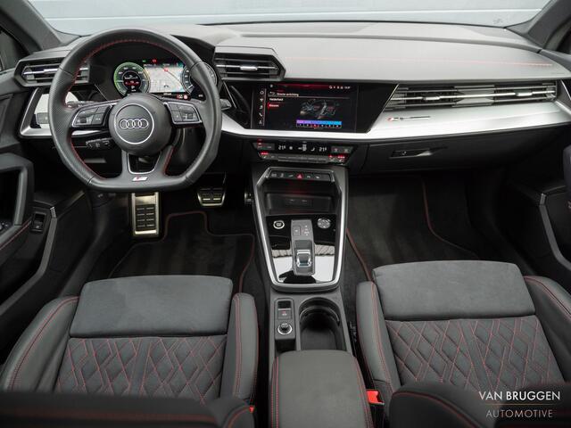 Audi A3 SPORTBACK 45 TFSI e S-Line Pano RS-Stoelen B&O Sfeer BTW