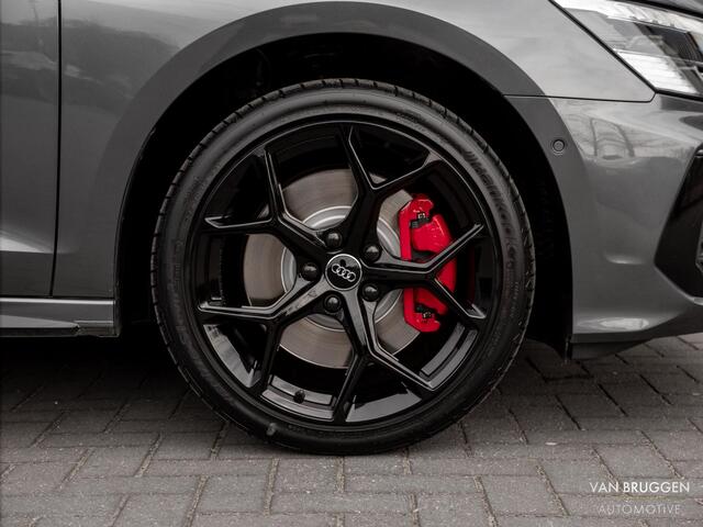 Audi A3 SPORTBACK 45 TFSI e S-Line Pano RS-Stoelen B&O Sfeer BTW