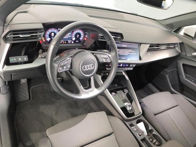 Audi A3 SPORTBACK 30 TFSI Advanced edition 110 pk S-tronic | Verlengde garantie | Navigatie | Parkeersensoren achter | Stoelverwarming |