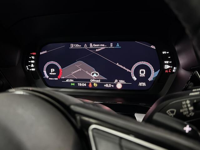 Audi A3 SPORTBACK 30 TFSI Advanced edition AUTOMAAT DIGI-DASH LED CHROOM PDC LMV