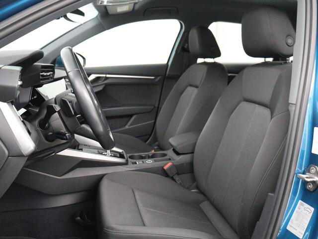 Audi A3 SPORTBACK 30 TFSI Advanced edition | Automaat | Adaptive Cruise | Full LED | Virtual Cockpit | Carplay | Navigatie | Camera