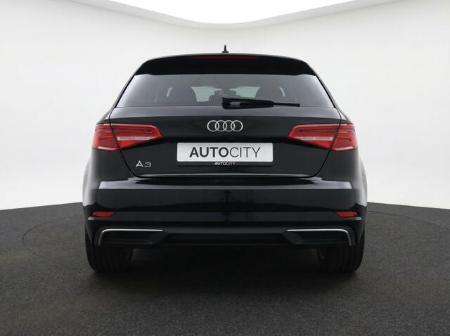 Audi A3 SPORTBACK 40 e-tron S Line l Keyless l Stoelverwarming