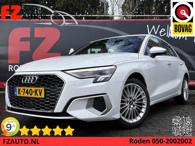 Audi A3 SPORTBACK 30 TFSI Business edition - Navigatie - Climate Controle - Apple Carplay & Android Auto