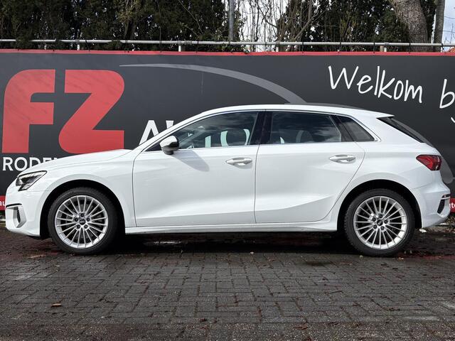 Audi A3 SPORTBACK 30 TFSI Business edition - Navigatie - Climate Controle - Apple Carplay & Android Auto