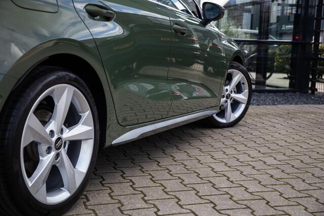 Audi A3 SPORTBACK 35 TFSI S edition S-line , Adap. cruise, Sonos, Sfeerverlichting,