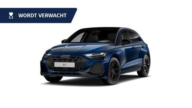 Audi A3 SPORTBACK 45 TFSI e S edition Competition | Pano | Elektrische stoel | Audi sound | MMI plus | Achteruitrijcamera | Carplay |