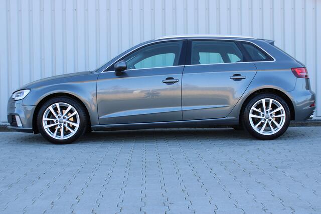 Audi A3 SPORTBACK 35 TFSI CoD Advance Sport | Incl. 12 maanden garantie | Stoelverwarming | Cruise control | Bluetooth | Parkeersenoren |
