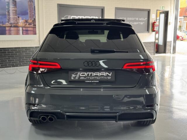 Audi A3 SPORTBACK 2.0 TFSI S-Line 190PK PANO ACC VIRTUAL