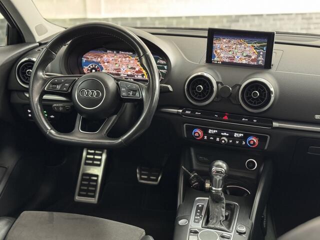 Audi A3 SPORTBACK 2.0 TFSI S-Line 190PK PANO ACC VIRTUAL