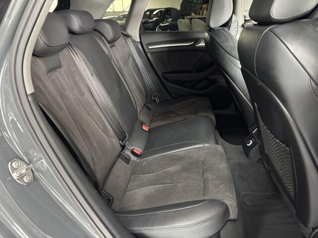 Audi A3 SPORTBACK 2.0 TFSI S-Line 190PK PANO ACC VIRTUAL