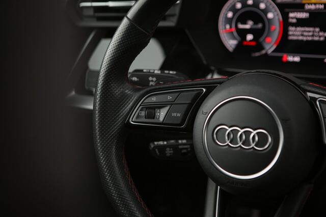 Audi A3 SPORTBACK 35 TFSI S edition | Pano | BTW | Sfeerverlichting | Adap Cruise