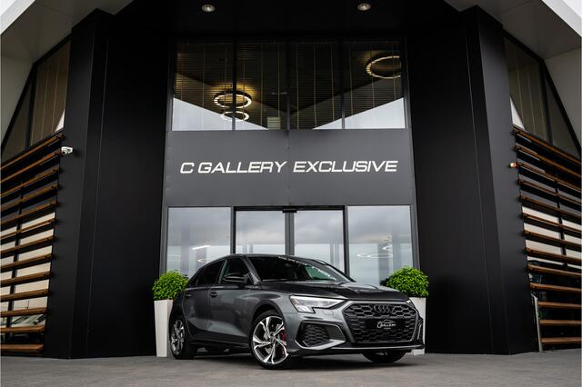 Audi A3 SPORTBACK 45 TFSI e S edition Competition - 2x S-Line l Black-Line l Daytona grijs