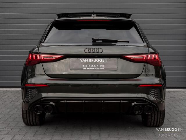Audi A3 SPORTBACK 45 TFSI e S-Line Pano RS-Stoelen B&O Massage Sfeer BTW