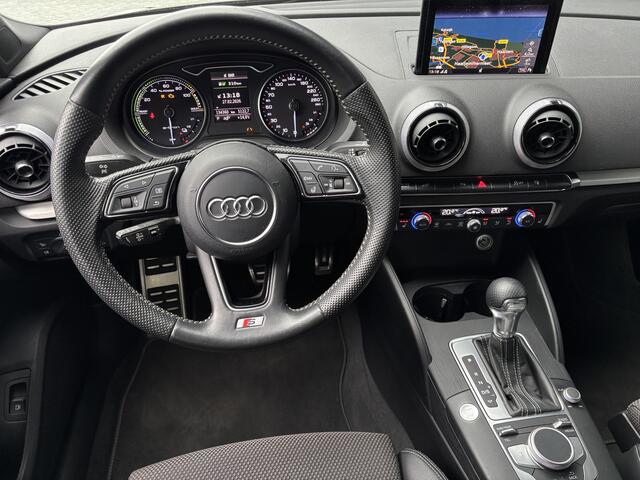 Audi A3 SPORTBACK 1.4 e-tron S-Line Keyless Adaptive Cruise Control