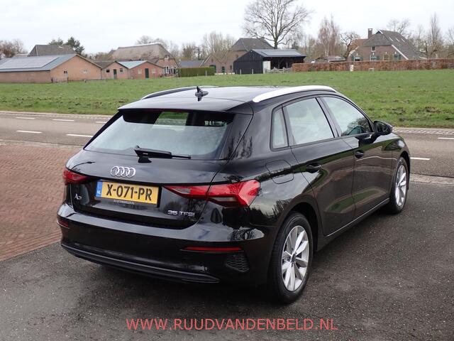Audi A3 SPORTBACK 35 TFSI Pro Line !! INCL 12 MAAND GARANTIE !! / ACC / CARPLAY