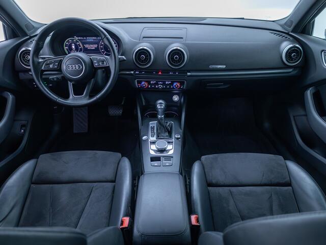Audi A3 SPORTBACK 40 e-tron Advance Sport | Elec. Trekhaak | Virtual cockpit | Stoel- & Stuurverw. | Adap. Cruise | PDC V+A, Full Led, Navigatie