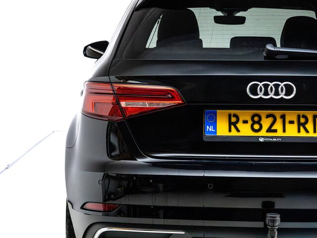 Audi A3 SPORTBACK 40 e-tron Advance Sport | Elec. Trekhaak | Virtual cockpit | Stoel- & Stuurverw. | Adap. Cruise | PDC V+A, Full Led, Navigatie