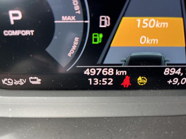 Audi A3 SPORTBACK 40 TFSI e 2x S-Line / AUTOMAAT/ CAMERA/ PARK. SENSOREN/ LED/ SMARTPHONE INTERFACE/ VIRTUAL COCKPIT/ KEYLESS/ ADAPT. CRUISE/ NAVI/ CLIMA/ DAB/ 18" LMV