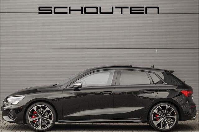 Audi A3 SPORTBACK 2.0 TFSI S3 Quattro Edition One Pano B&O Matrix LED HUD Elek. Stoelen