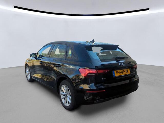 Audi A3 SPORTBACK 30 TFSI Pro Line App-connect / PDC / LED verlichting / Clima / Cruise control / LM velgen