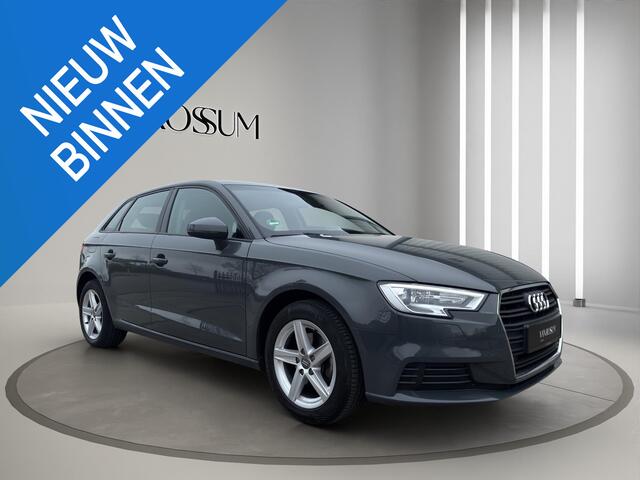 Audi A3 SPORTBACK 30 TFSI | Navi | Parkeersensors V+A | Airco (automatisch) | 16"| Bluetooth |