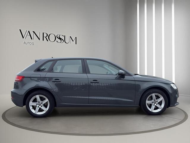 Audi A3 SPORTBACK 30 TFSI | Navi | Parkeersensors V+A | Airco (automatisch) | 16"| Bluetooth |
