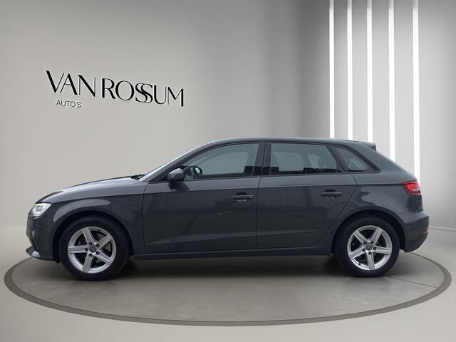 Audi A3 SPORTBACK 30 TFSI | Navi | Parkeersensors V+A | Airco (automatisch) | 16"| Bluetooth |