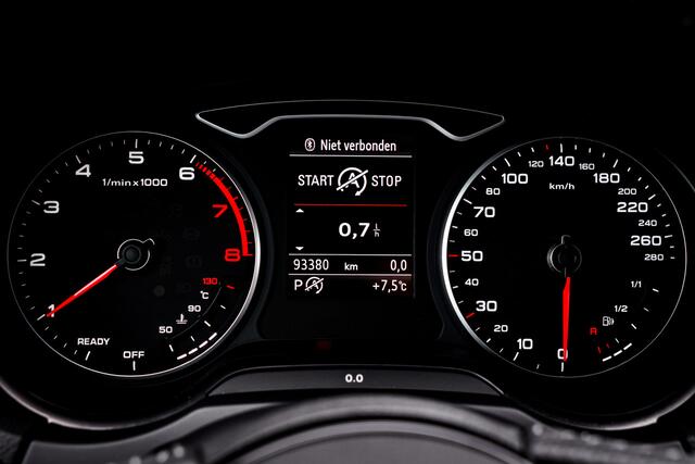 Audi A3 SPORTBACK 1.0 116 PK TFSI Sport S Line Edition | Automaat | Clima | Ned Auto | |S line exterieur | Sport stoelen | PDC | Led Koplampen | Navigatie |