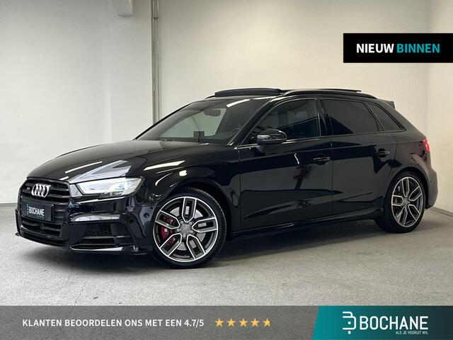 Audi A3 SPORTBACK 2.0 TFSI S3 quattro Pro Line Plus | PANO | B&O | CARPLAY |
