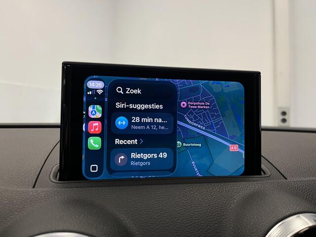 Audi A3 SPORTBACK 2.0 TFSI S3 quattro Pro Line Plus | PANO | B&O | CARPLAY |