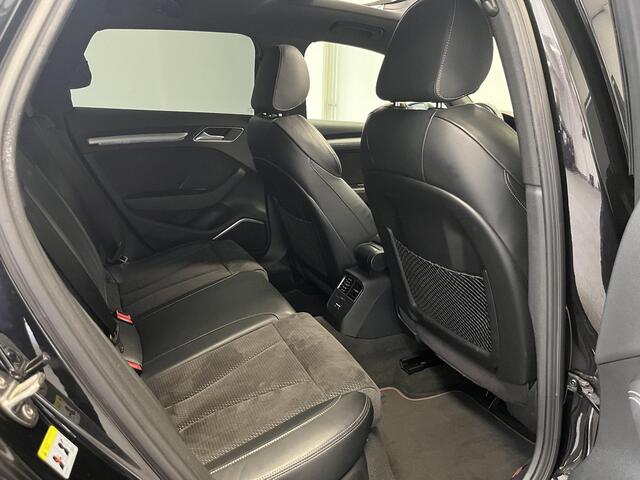 Audi A3 SPORTBACK 2.0 TFSI S3 quattro Pro Line Plus | PANO | B&O | CARPLAY |