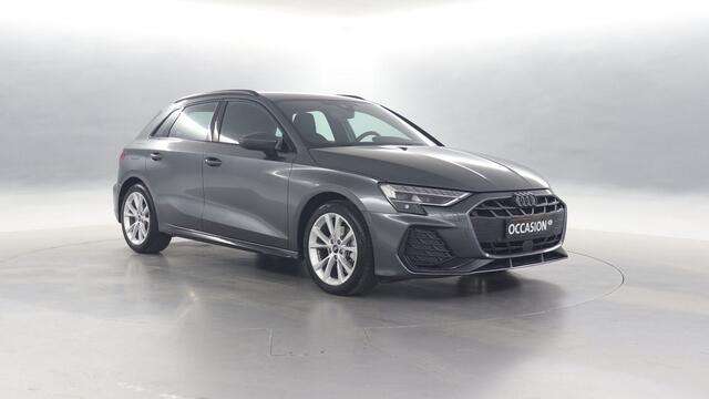 Audi A3 SPORTBACK 30 TFSI 115pk S-Line Edition S-Tronic / Navigatie / Adaptive Cruise / Parkeersensoren 22