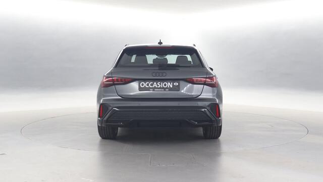 Audi A3 SPORTBACK 30 TFSI 115pk S-Line Edition S-Tronic / Navigatie / Adaptive Cruise / Parkeersensoren 22
