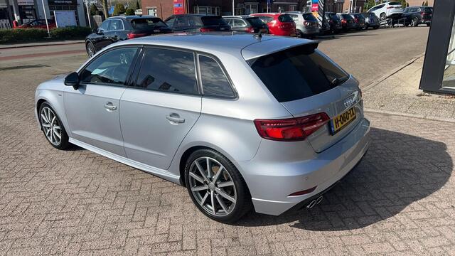 Audi A3 SPORTBACK 35 TFSI CoD Advance Sport