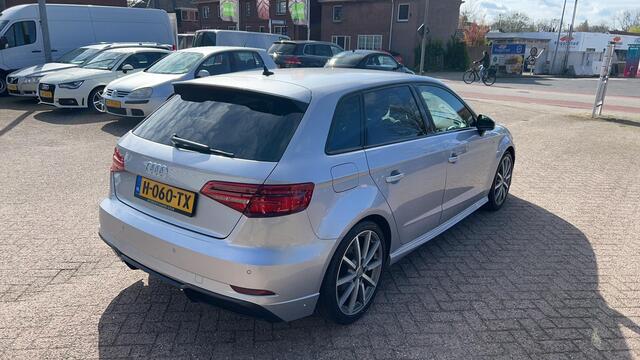 Audi A3 SPORTBACK 35 TFSI CoD Advance Sport