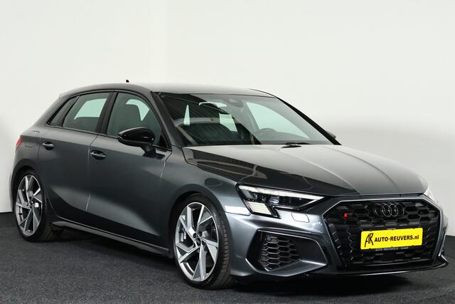 Audi A3 SPORTBACK 2.0 TFSI S3 quattro / LED-Matrix / B&O / ACC / CarPlay