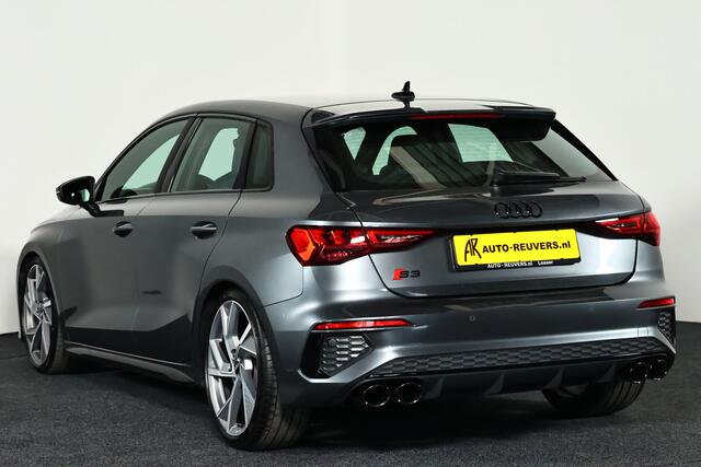 Audi A3 SPORTBACK 2.0 TFSI S3 quattro / LED-Matrix / B&O / ACC / CarPlay