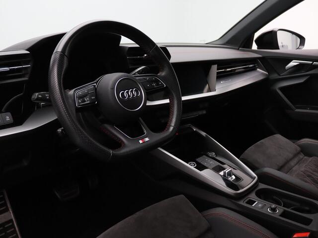 Audi A3 SPORTBACK 35 TFSI S edition 150pk Cruise | Climate | Parkeersens. v+a | Stoelverw. | Panoramadak