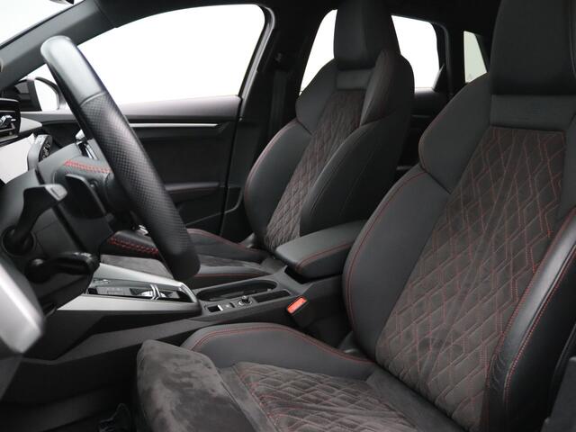 Audi A3 SPORTBACK 35 TFSI S edition 150pk Cruise | Climate | Parkeersens. v+a | Stoelverw. | Panoramadak