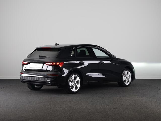 Audi A3 SPORTBACK 40 TFSI e Advanced edition 204pk | Navigatie | Parkeercamera | Adaptieve cruise controle | Apple carplay-/ Android Auto | Verlengde garantie
