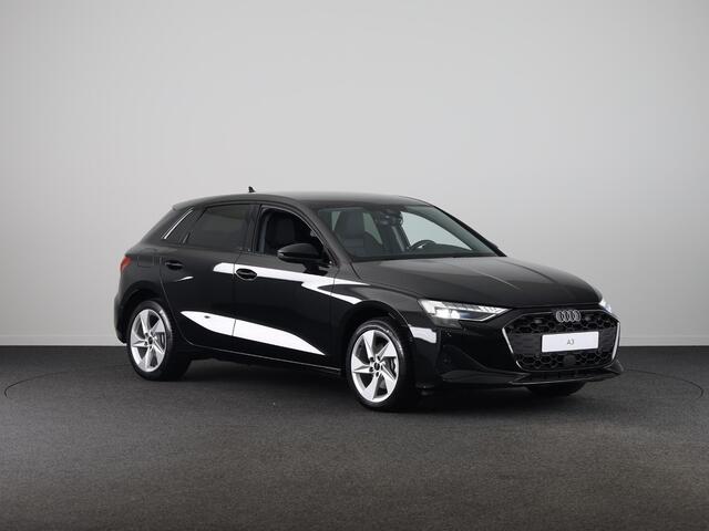 Audi A3 SPORTBACK 40 TFSI e Advanced edition 204pk | Navigatie | Parkeercamera | Adaptieve cruise controle | Apple carplay-/ Android Auto | Verlengde garantie