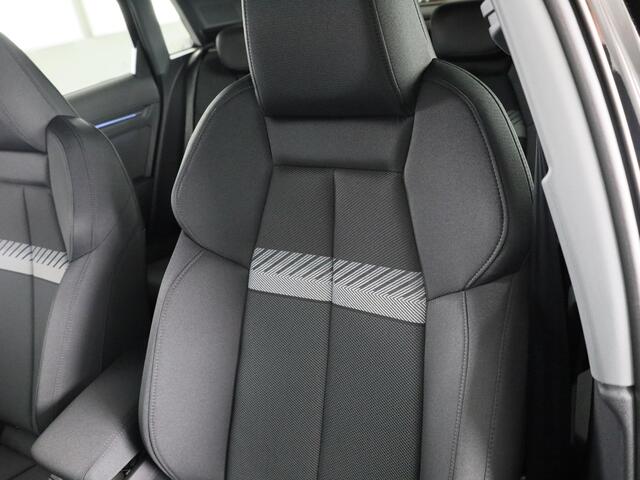 Audi A3 SPORTBACK 40 TFSI e Advanced edition 204pk | Navigatie | Parkeercamera | Adaptieve cruise controle | Apple carplay-/ Android Auto | Verlengde garantie