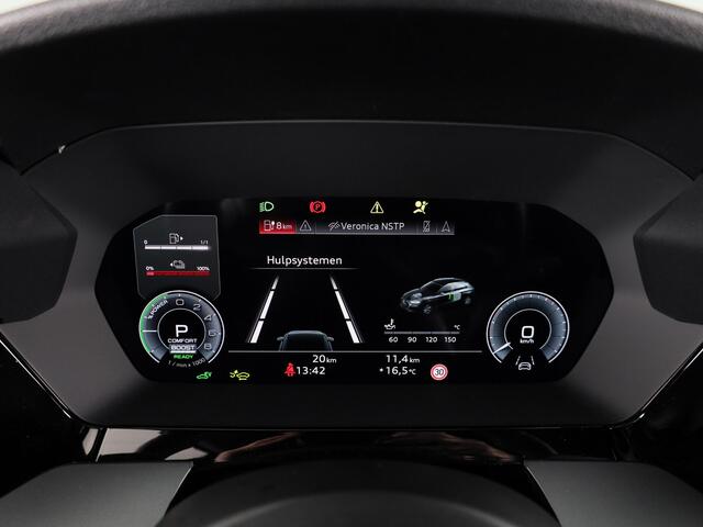 Audi A3 SPORTBACK 40 TFSI e Advanced edition 204pk | Navigatie | Parkeercamera | Adaptieve cruise controle | Apple carplay-/ Android Auto | Verlengde garantie