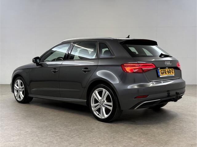 Audi A3 SPORTBACK 40 TFSI e-tron S-line | Virtual | Navi | Trekhaak | Massagestoel | Clima | Cruise | Stoelverw.