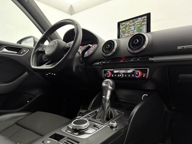 Audi A3 SPORTBACK 40 TFSI e-tron S-line | Virtual | Navi | Trekhaak | Massagestoel | Clima | Cruise | Stoelverw.