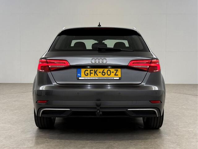 Audi A3 SPORTBACK 40 TFSI e-tron S-line | Virtual | Navi | Trekhaak | Massagestoel | Clima | Cruise | Stoelverw.